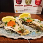 Kuroshio - 広島産岩牡蠣