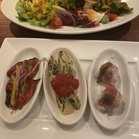 スペイン料理 La Cazuela 三ノ宮 ミント神戸店 - 