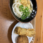 讃岐うどん 上原屋本店 - 