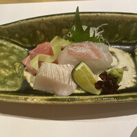 日本料理 波勢 - 