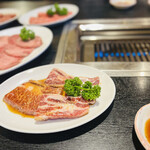 焼肉市場 明月館 - 