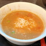 豚骨中華そば がんたれ - 