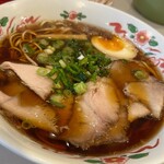 尾道ラーメン 十六番 本店 - 