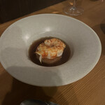 Sua.  - 焼きリゾット