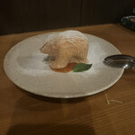 Sua.  - ヌガーグラッセの最中