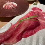 最飛び飛騨牛 しゃぶすき家 馬喰一代 名古屋WEST - 