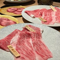 最飛び飛騨牛 しゃぶすき家 馬喰一代 名古屋WEST - 