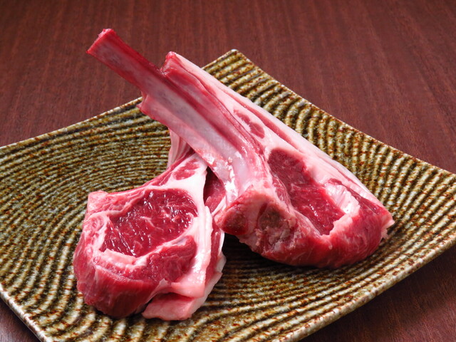 ラムチョップ 1本