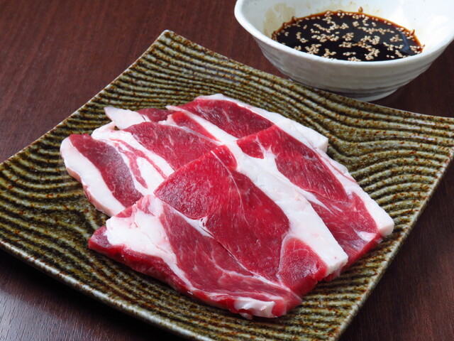 ラムショルダー