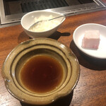 Yanikiku Karurosu - 焼肉のタレ（八王子ラーメン風）玉ねぎみじん切り