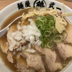 麺屋武一 - 