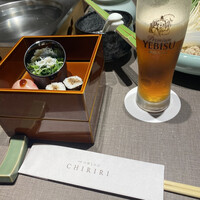 京都つゆしゃぶCHIRIRI 銀座京橋店 - 