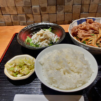 北新地 つきしろ -  北新地 つきしろ -