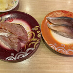 回転寿し トリトン 円山店 - 