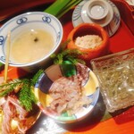 車力門 おの澤 - 