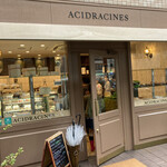 ACIDRACINES - 