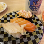 回転寿し トリトン 円山店 - 