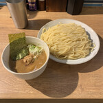 風雲児 東京ラーメン横丁店 - つけめん 特盛(400g)