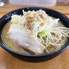 筑豊ラーメン山小屋 玖珂店 - やまじろう