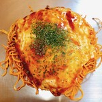 Okonomiyaki Teppanyaki Sora - 