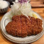 とんかつ 檍 - 特上ロースかつ2,000円