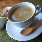 Nord - 食後にいただいたコーヒー。