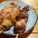 やきとん いっぽ - おっぱ！おっぱ！