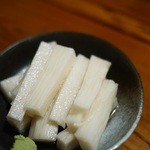 やきとん いっぽ - 山芋でねっとりスッキリ