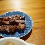 やきとん いっぽ - 肉肉(:.;ﾟ;Д;ﾟ;.:)ﾊｧﾊｧ