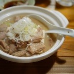 やきとん いっぽ - 煮込みは間違いなしの一品