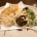 竹うち - 揚げもんも美味しいよー！