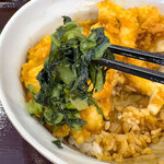 天丼てんや - 料理写真: