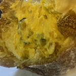 I'ｍ donut ?グルテンフリー - かぼちゃクリーム中身