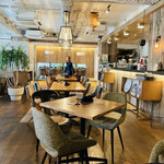 cafe,Dining&Bar 104.5 - 