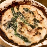 竹うち - 初めてのチーズ抜き♡