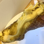 I'ｍ donut ?グルテンフリー - とろっと濃厚なカスタードクリーム