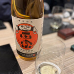 四季彩ダイニング　春 - ◇達磨正宗…味わいが苦手で一口だけw