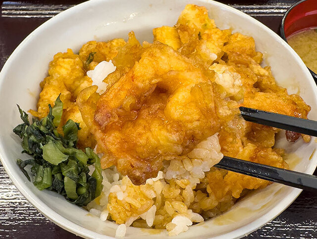 Ten-don Tenya Ueda Yakiyama Ten photo 2