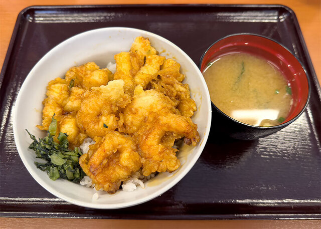 Ten-don Tenya Ueda Yakiyama Ten photo 5