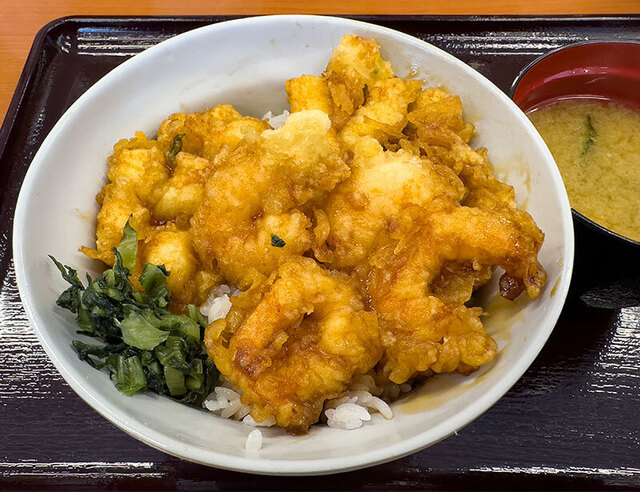 Ten-don Tenya Ueda Yakiyama Ten photo 3