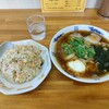 Tenshin - サービスセット（ラーメン・炒飯）950円