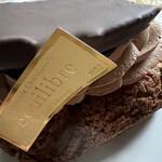 equilibre - チョコバナナドッグ（バナナ！チョコ掛け）