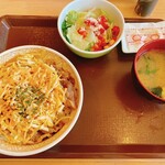すき家 - 料理写真: