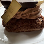 equilibre - チョコバナナドッグ