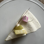 equilibre - マスクメロン ショートケーキ