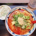 丸亀製麺 さんプラザ店 - 