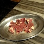 Yakiniku horumon mura - ハツ