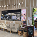 AMALFI  CAFFE - 外観