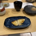 二代目　花鮨 - ア・ラ・カルト、単品の握り寿司の値段は書いてない（汗）