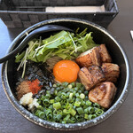 Ramen Maze Soba Arashi - 